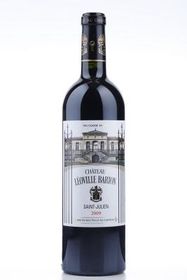 france-bordeaux-wine-château-leoville-barton-2009